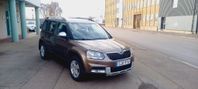 Skoda Yeti Outdoor 2.0 TDI 4x4 Motor värmare