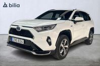 Toyota RAV4 Laddhybrid 2,5 AWD-I X EDITION JBL DRAG