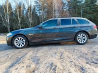 BMW 530 d xDrive Euro 6. Välvårdad