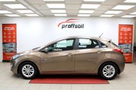 Hyundai i30 5-dörrar 1.6 GDI Business Euro 3-2 brukare Nybes