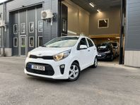 Kia Picanto 1.0 MPI AMT Advance B-Kamera EN ÄGER MOMS BIL