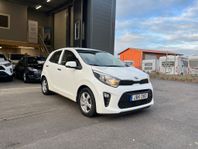 Kia Picanto 1.0AMTAdvance B-Kamera 1 ÄGER MOMSBIL