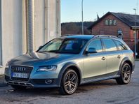 Audi A4 allroad quattro 2.0 TDI Proline/Ny Servad/Dragkrok