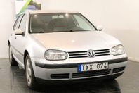 Volkswagen Golf 5-dörrar 1.6 Euro 4