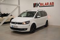 Volkswagen Touran 1.4 TSI Masters / Dragkork/ 7 Sitsig