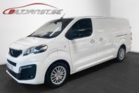 Peugeot e-Expert 75 kwh L3 Dubbla Dörrar Pro+