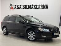 Volvo V70 D4 Geartronic 181 hk Momentum Euro 6 Drag Värmare