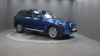 BMW X3 xDrive30e /RÄNTA 4,95%/ Drag / Adapt. Farth/ Backk