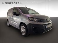 Peugeot E-Partner PRO L1 ELECTRIC 136 HK 50KWH (Demobil)