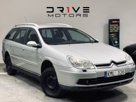 Citroën C5 Wagon 2.0 Hydractive 3 Nybesiktigad