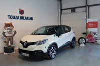 Renault Captur 1.2 TCe EDC 120hk Sensorer GPS M-VÄRMARE