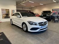 Mercedes-Benz CLA 180 Shooting Brake AMG Sport Panorama