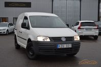 Volkswagen Caddy Skåpbil 1.9 TDI Manuell, 105hk