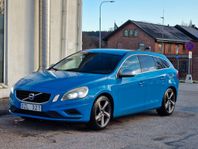 Volvo V60 D4 Momentum, R-Design/Ny Bes/Ny Servad/Dragkrok