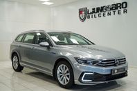 Volkswagen Passat GTE 1.4 218hk Executive / Cockpit / Drag /