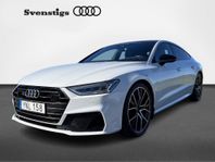 Audi A7 Sportback 50TDI q 286hk S-line Panorama B&O Softclos