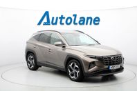 Hyundai Tucson 1.6 T-GDI 4WD, 360°, Skinn, Panorama 180hk