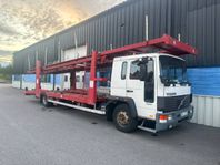 Volvo FL6 4x2 Biltransport 5 bilar