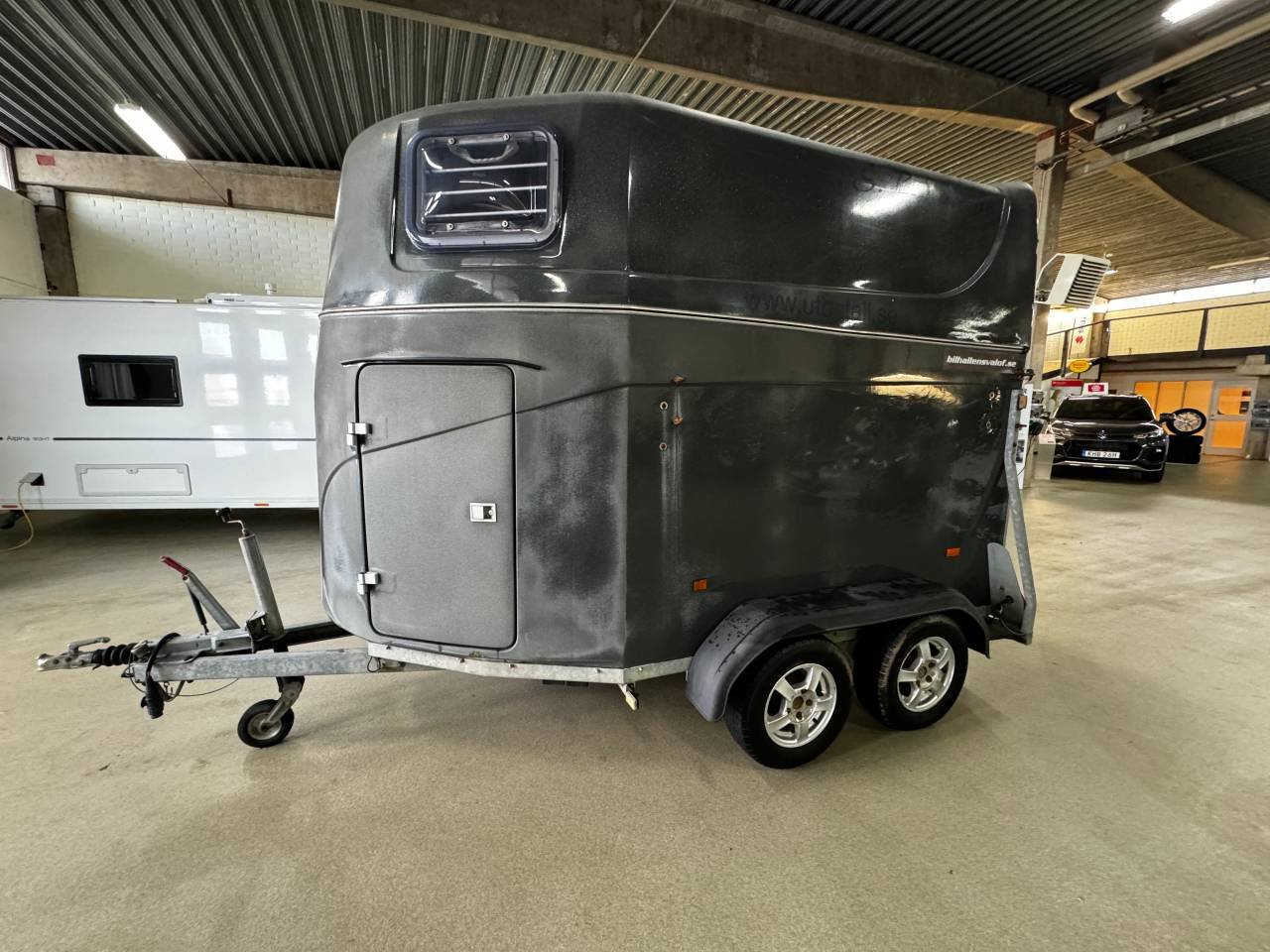 -09 Rausch Elite Xl Hästtrans...