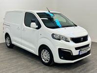 Peugeot Expert 2.0 L1H1 BlueHDi EAT 177hk D-värm/Drag/Moms