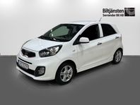 Kia Picanto 5-dörrar 1.2 CVVT  Special Edition