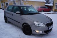 Skoda Fabia 1.2 TSI Elegance M-värmare