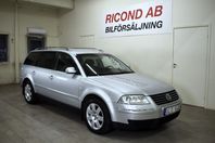Volkswagen Passat VARIANT 2.8 V6 4MOTION 193HK AUT
