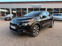 Citroën C3 1.2 PureTech Bra utrustad Kamrembytt