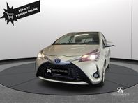 Toyota Yaris Hybrid e-CVT, 101hk