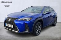 Lexus UX 250h F Sport Design Adaptiv farthållare Navigation