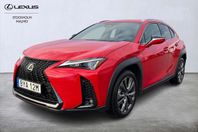 Lexus UX 300h F Sport Design Adaptiv farthållare Navigation