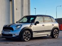 MINI Countryman Cooper SD ALL4 John Cooper Works/Ny Servad/