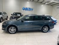 Skoda Octavia Combi iV Style Plug in Hybrid Gotlandsbil