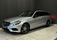 Mercedes-Benz E 220 T BlueTEC 4MATIC 7G-Tronic AMG Panorama