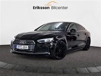 Audi A5 Sportback 2.0 TFSI 190hk S Tronic S-Line Euro 6