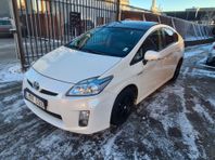 Toyota Prius Hybrid, Skinn, Takluka, Solceller, Euro 5