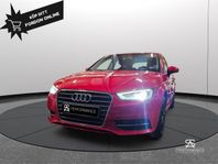 Audi A3 Sportback 1.6 TDI NYARE MODELLEN, 105hk Attraction,