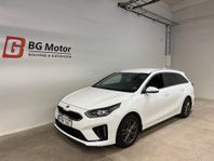 Kia CEED Sportswagon 1.4 DCT GT-Line 140hk Navi/B-Kamera/SoV