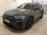 Audi Q8 55 e-tron quattro S Line Drag+ kamera 4,99%