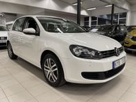 Volkswagen Golf 1.4 TSI 122hk, DSG, Sportstolar, P-sensorer