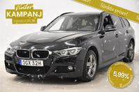 BMW 320 xDrive KAMPANJ M Sport Skinn Navi Drag SoV-hjul 190h