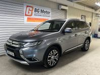 Mitsubishi Outlander 2.2 Di-D 150HK 4WD Aut Business 7-sits