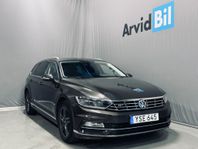 Volkswagen Passat SC 2.0 TDI R-Line GT D-Värm Drag Carplay