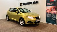 Seat Ibiza 5-dörrar 1.4 Style nyservad/Nybesiktad