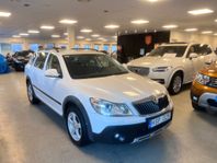 Skoda Octavia Scout 2.0 TDI 4x4 Scout Drag Kampanj 4,95%