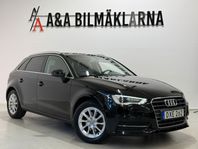 Audi A3 Sportback 2.0 TDI 150 Hk Attraction Drag