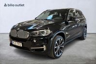 BMW X5 xDrive40e iPerformance 313hk Navi Drag Läder B-kamera