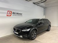 Volvo V90 Cross Country D4 AWD 190HK Moment Plus D-värm Drag