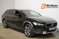 Volvo V90 Cross Country D4 AWD 190HK Moment Plus D-värm/Drag