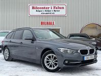 BMW 320 d xDrive Touring Steptronic Sport line 190hk Dragkro